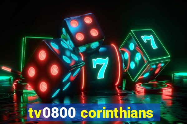 tv0800 corinthians